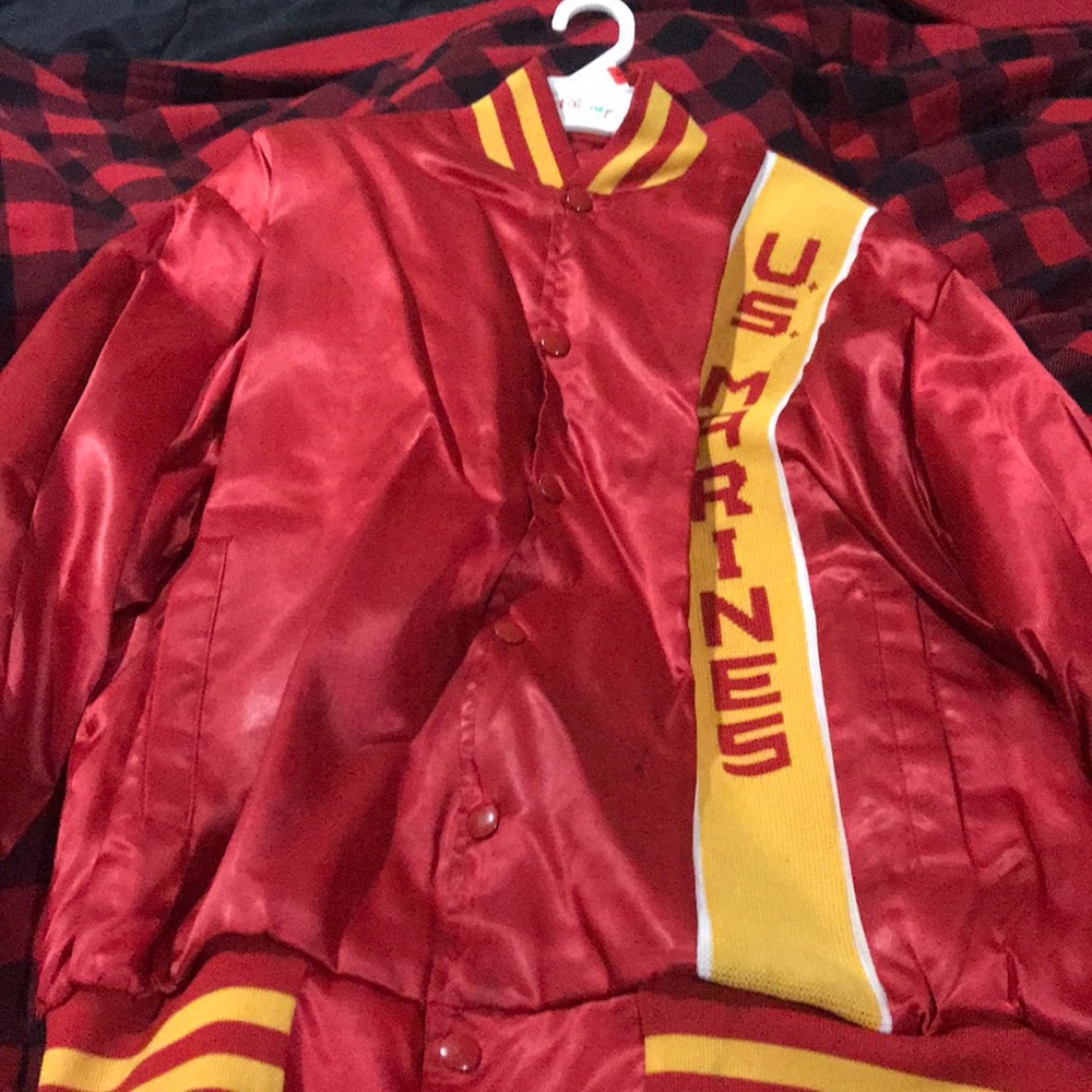 VINTAGE US MARINE JACKET